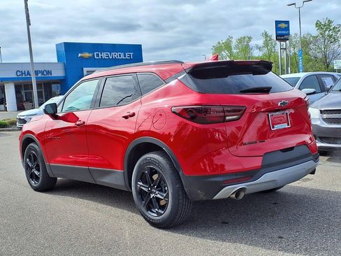 Used 2024 Chevrolet Blazer LT w/ Midnight/Sport Edition AWD/4WD image 7