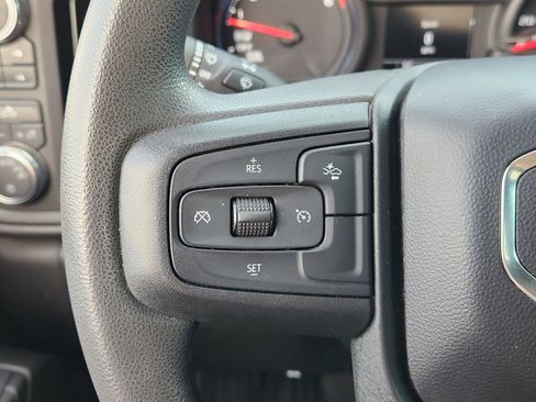 Used 2023 GMC Sierra 1500 Pro w/ Graphite Edition image 33