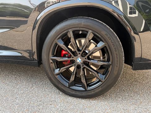Used 2022 BMW X4 M40i AWD/4WD image 8