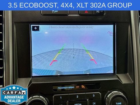 Used 2019 Ford F150 XLT w/ Equipment Group 302A Luxury AWD/4WD image 14