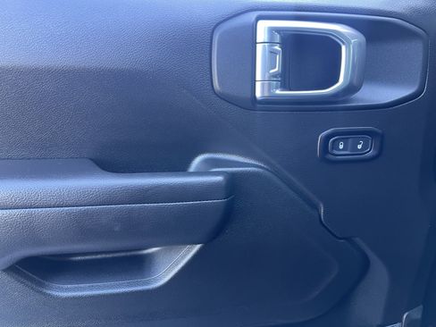 New 2026 Jeep Wrangler Sport image 13