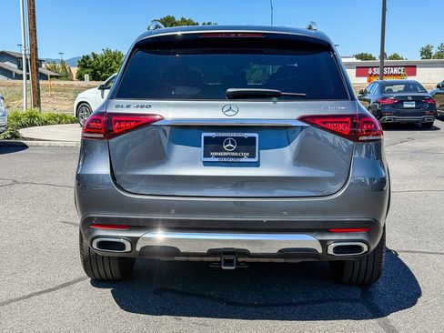 Used 2020 Mercedes-Benz GLE 450 4MATIC w/ 3rd Row Seat Package image 7