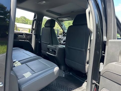 Used 2025 Chevrolet Silverado 2500 LTZ w/ Trail Boss Package AWD/4WD image 61