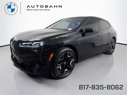 Used 2024 BMW iX xDrive50 w/ Sport Package