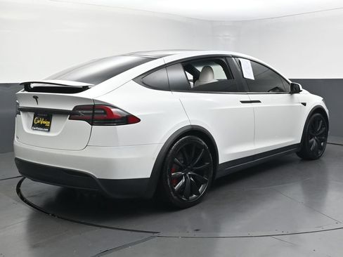 Used 2021 Tesla Model X Performance image 4