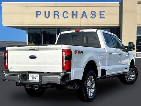 Used 2025 Ford F250 Lariat w/ Lariat Ultimate Package image 6
