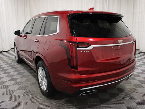 Certified 2023 Cadillac XT6 Luxury FWD image 35