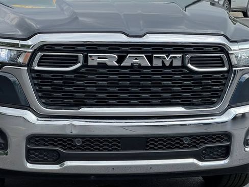 Used 2025 RAM 1500 Big Horn AWD/4WD image 43