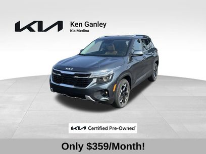 Certified 2024 Kia Seltos EX