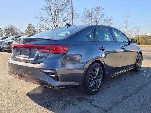 Certified 2020 Kia Forte GT-Line w/ GT-Line Premium Package image 7
