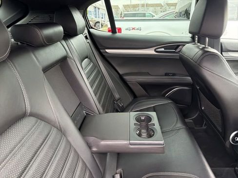 Used 2020 Alfa Romeo Stelvio Ti Sport w/ Quick Order Package 22S Sport image 37