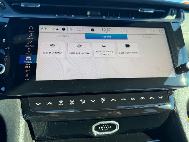 New 2027 Jeep Grand Cherokee Limited AWD/4WD image 19
