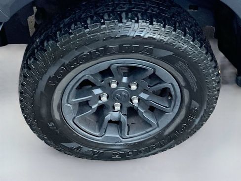 Used 2023 RAM 1500 Warlock w/ Electronics Group AWD/4WD image 28