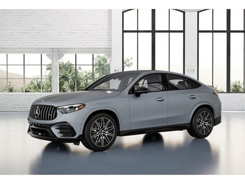 New 2026 Mercedes-Benz GLC 43 AMG GLC 43 AMG image 38
