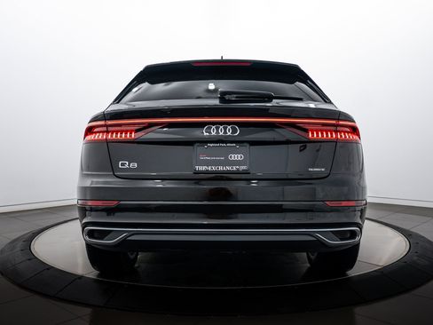 Certified 2023 Audi Q8 Premium Plus w/ Premium Plus Package AWD/4WD image 21