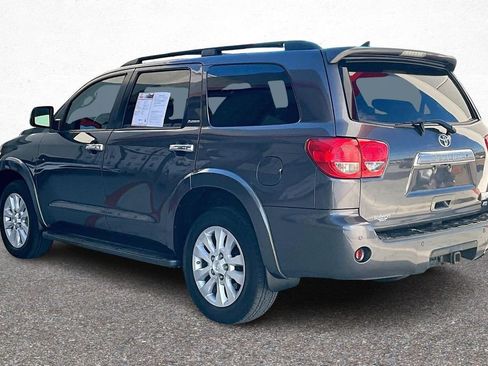 Used 2012 Toyota Sequoia Platinum image 5