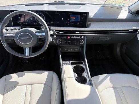 Used 2025 Hyundai Sonata Limited FWD image 8