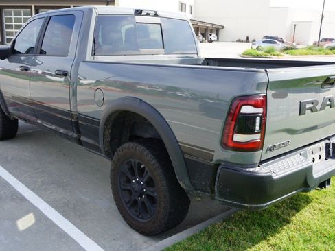 Used 2024 RAM 2500 Rebel w/ Towing Technology Group image 7