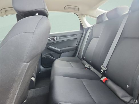 Used 2025 Honda Civic LX image 22