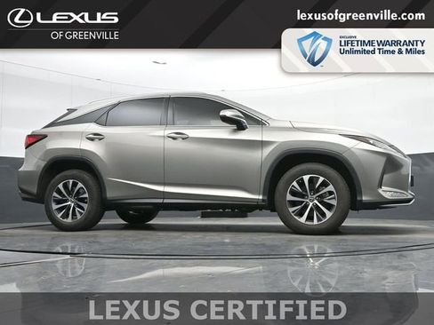 Certified 2022 Lexus RX 350 350 w/ Premium Package image 38
