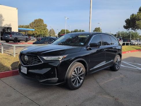 Used 2025 Acura MDX FWD w/ Technology Package image 2