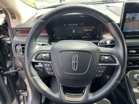 Certified 2023 Lincoln Nautilus Reserve w/ Equipment Group 201A AWD/4WD image 32
