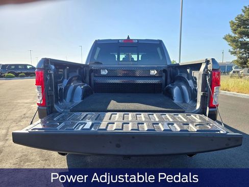 Used 2021 RAM 1500 Big Horn w/ Trailer Tow Group AWD/4WD image 34