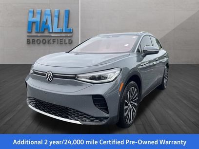 Certified 2023 Volkswagen ID.4 Pro S Plus