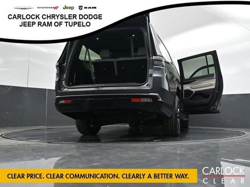 New 2026 Jeep Grand Wagoneer L 4WD image 63