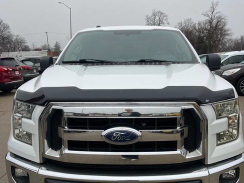 Used 2016 Ford F150 XLT w/ Trailer Tow Package AWD/4WD image 5