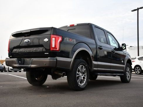 Used 2018 Ford F150 King Ranch image 9