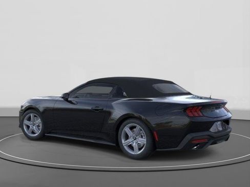New 2026 Ford Mustang Convertible RWD image 4