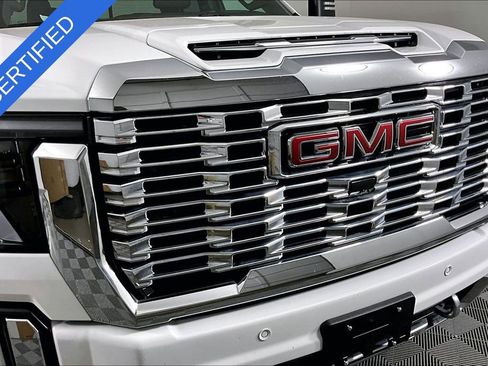 Certified 2025 GMC Sierra 2500 Denali w/ Denali Reserve Package AWD/4WD image 31