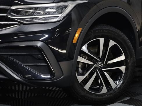 Used 2023 Volkswagen Tiguan S w/ Driver Assistance Package AWD/4WD image 3