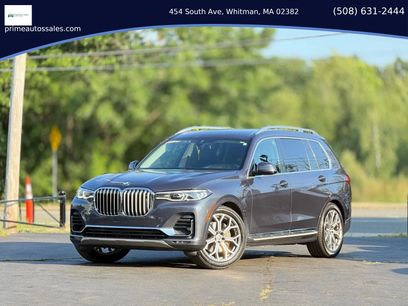 Used 2020 BMW X7 xDrive40i