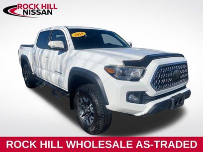 Used 2018 Toyota Tacoma TRD Off-Road