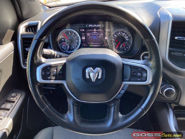 Certified 2022 RAM 1500 4x4 Quad Cab image 17