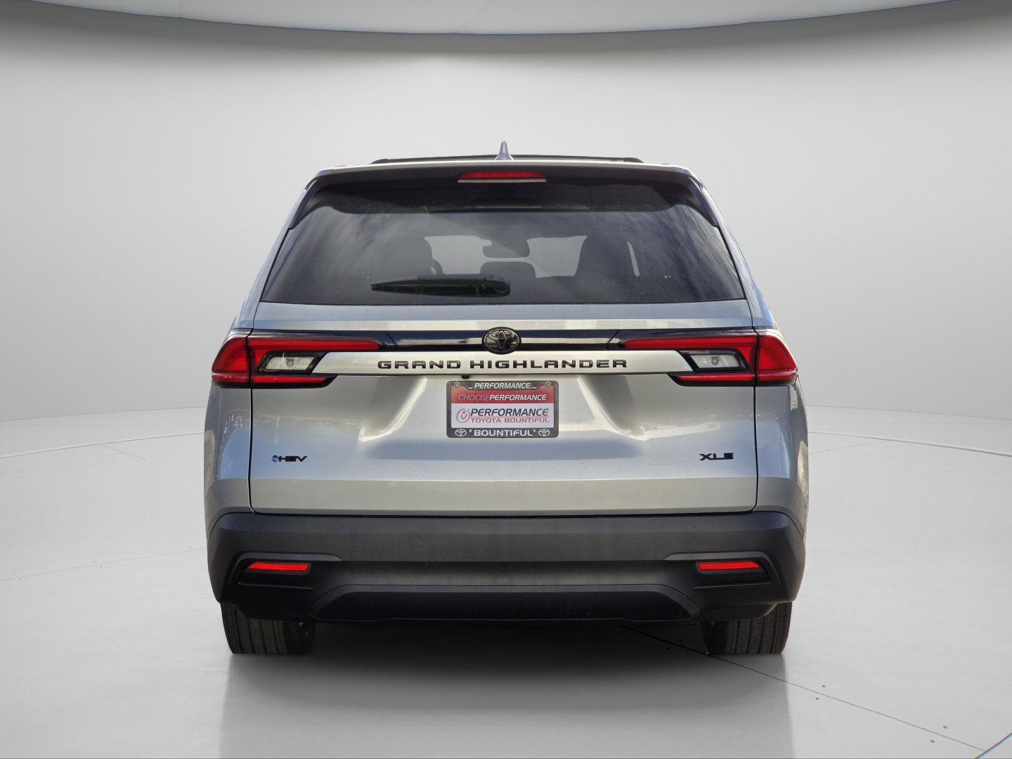 New 2026 Toyota Grand Highlander XLE FWD image 23