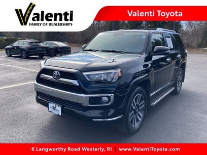 Used 2018 Toyota 4Runner Limited
