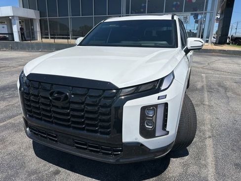 Used 2024 Hyundai Palisade Calligraphy AWD/4WD image 4
