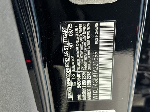 New 2026 Mercedes-Benz E 350 Sedan image 28