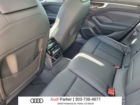 New 2026 Audi A6 Premium Plus AWD/4WD image 8