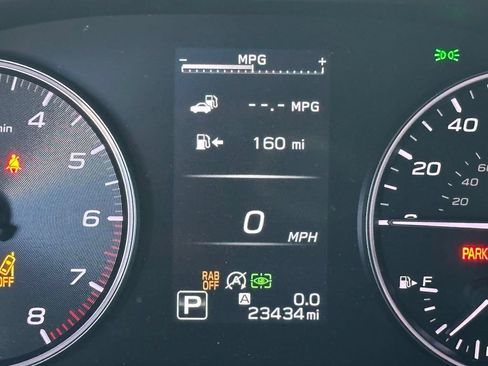 Certified 2024 Subaru Outback Limited AWD/4WD image 12