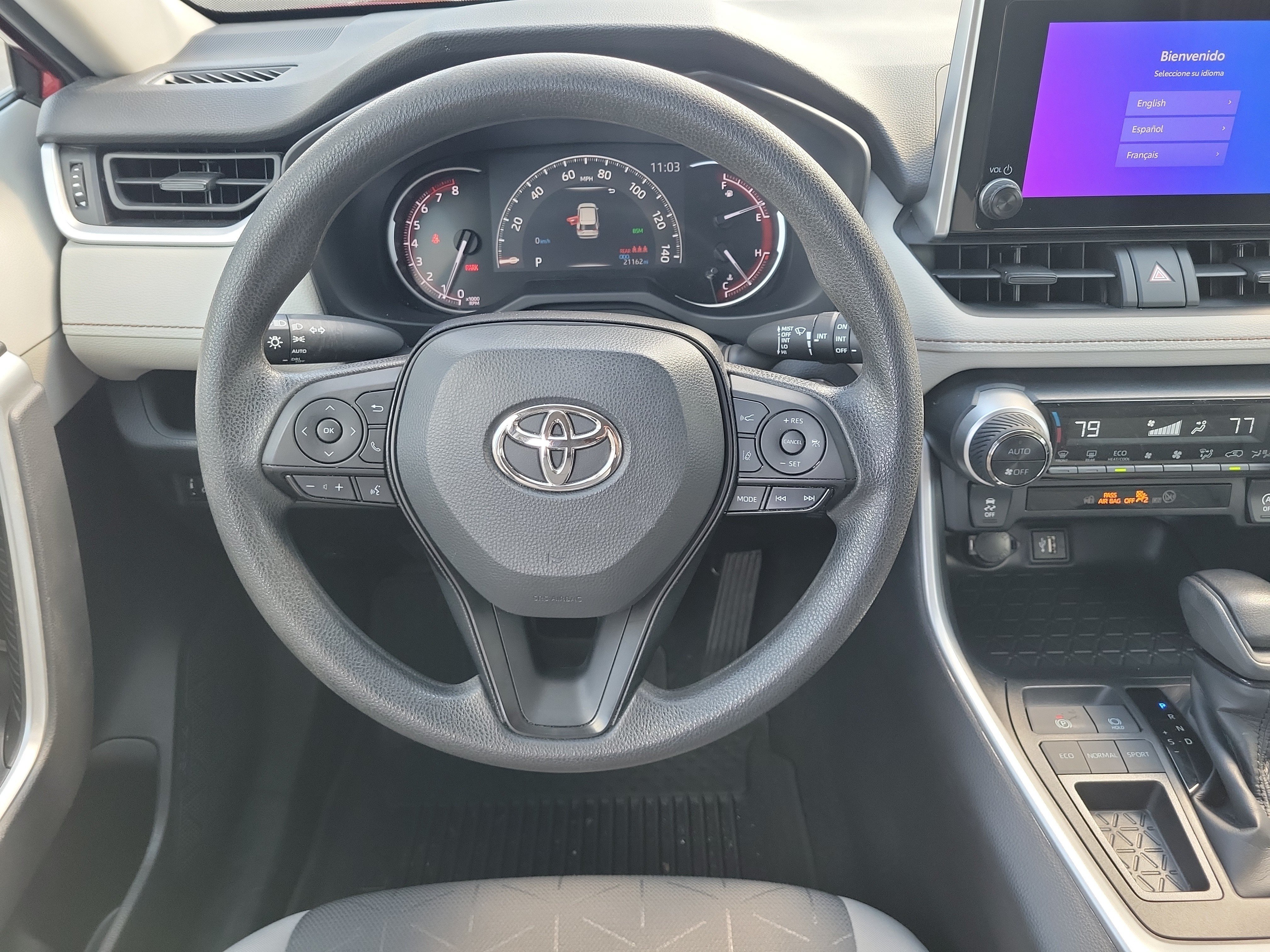 Used 2023 Toyota RAV4 XLE w/ Convenience Package FWD image 17