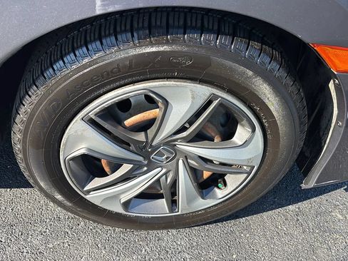 Used 2019 Honda Civic LX image 30