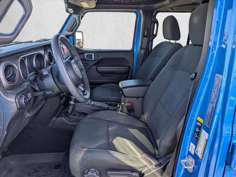 Used 2023 Jeep Wrangler Willys image 16