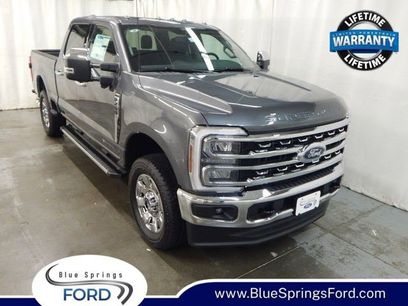New 2026 Ford F250 Lariat