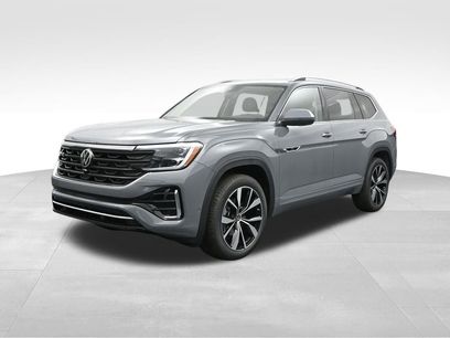 New 2025 Volkswagen Atlas SEL Premium R-Line