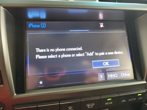 Used 2019 Lexus GX 460 Premium AWD/4WD image 6