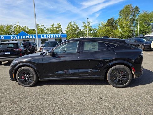 New 2025 Ford Mustang Mach-E GT w/ Interior Protection Package image 8